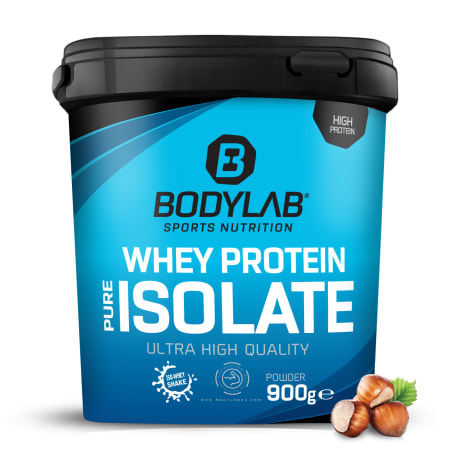 Whey Protein Isolat (900g) verschiedene Geschmäcker - SuprimeGains