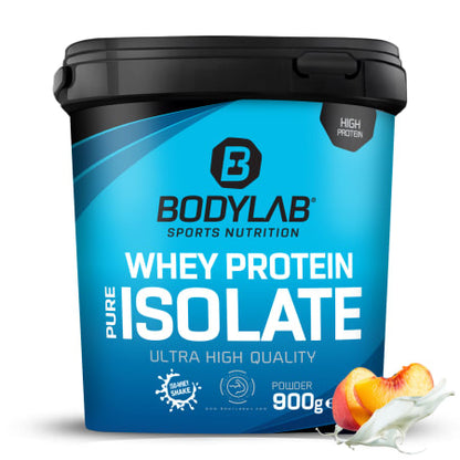 Whey Protein Isolat (900g) verschiedene Geschmäcker - SuprimeGains