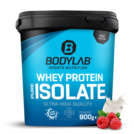 Whey Protein Isolat (900g) verschiedene Geschmäcker - SuprimeGains