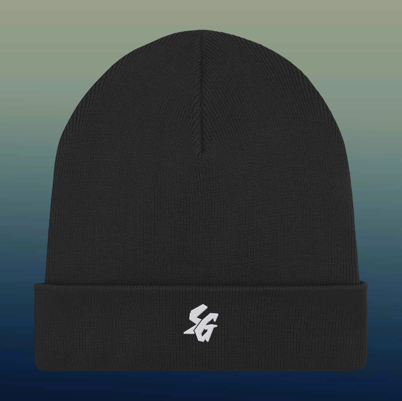 SuprimeGains - Organic Rib Beanie