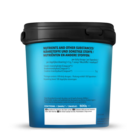 Creatine (Creapure®) (500g) - SuprimeGains