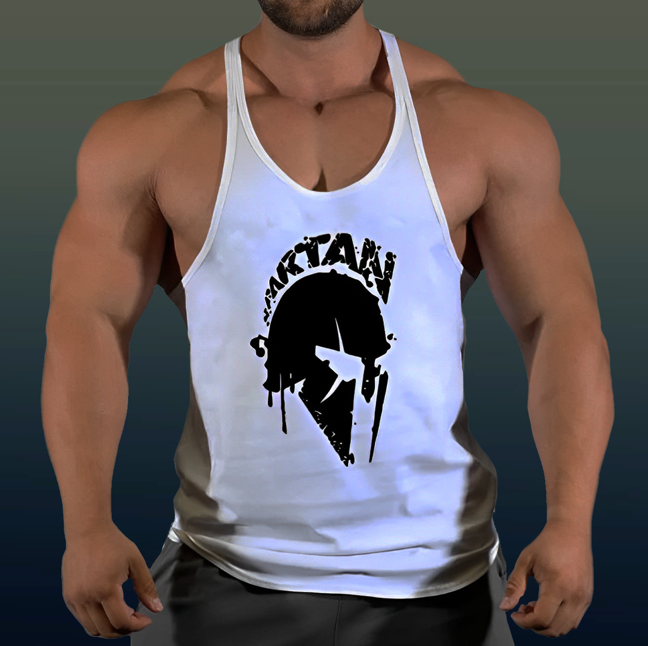 Bodybuilding Tank Top für Männer