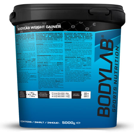 Weight Gainer (5000g) - SuprimeGains