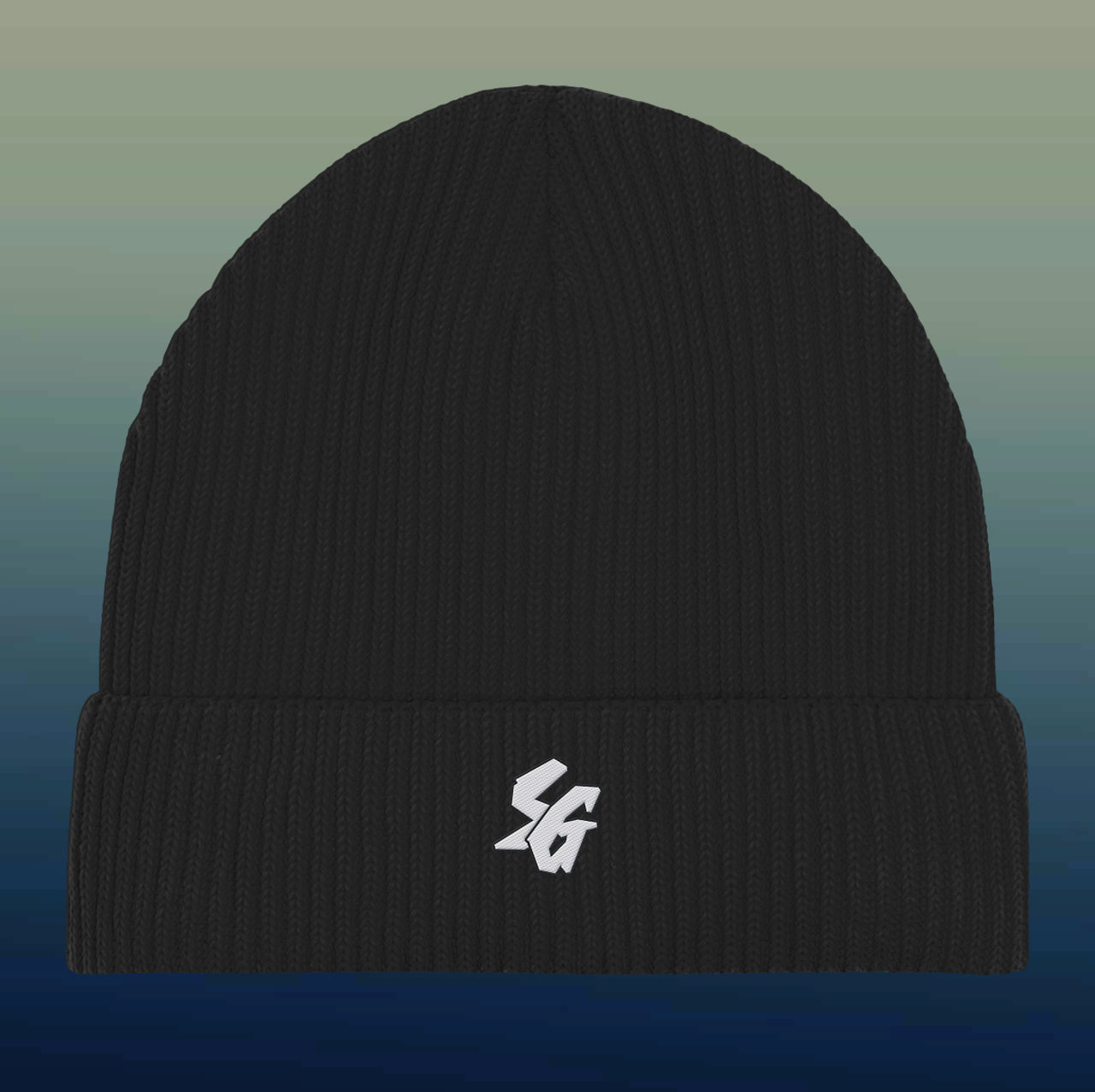 SuprimeGains - Organic Fisherman Beanie