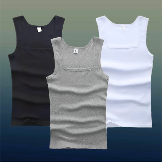 Sommerliches Tanktop für Männer – Sportlich & Bequem