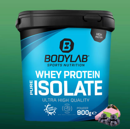 Whey Protein Isolat (900g) verschiedene Geschmäcker