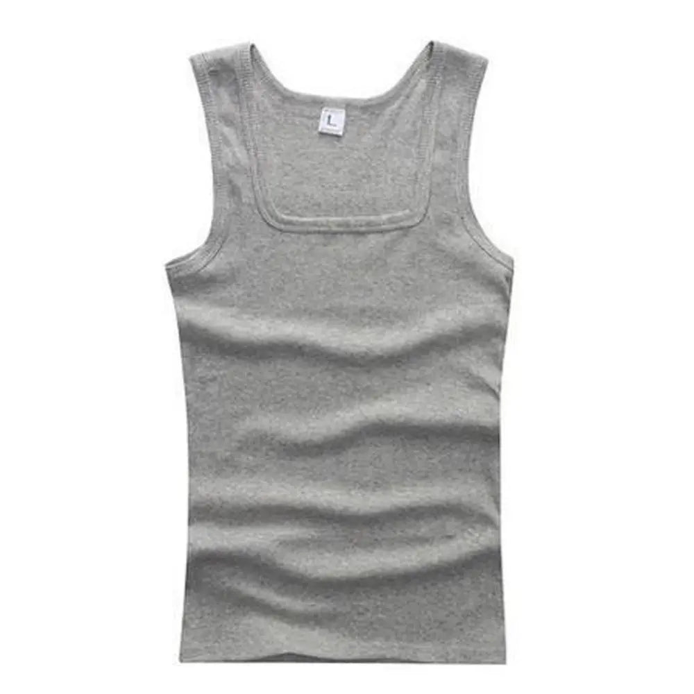 Sommerliches Tanktop für Männer – Sportlich & Bequem - SuprimeGains