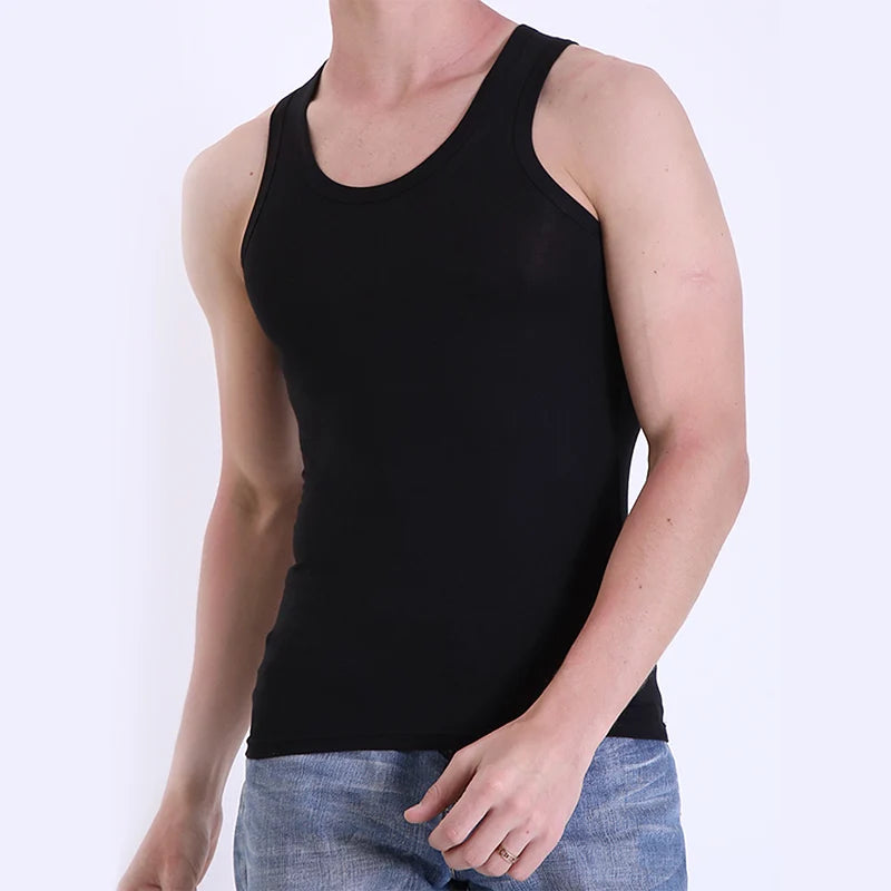 Tanktop - 100% Baumwolle - SuprimeGains