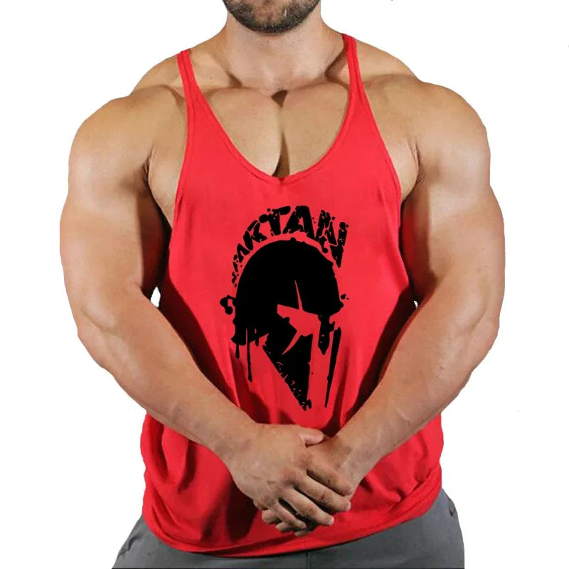 Bodybuilding Tank Top für Männer - SuprimeGains