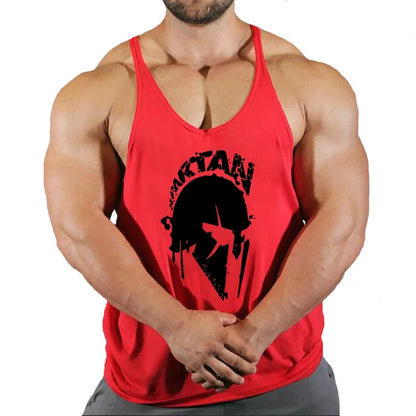 Bodybuilding Tank Top für Männer - SuprimeGains