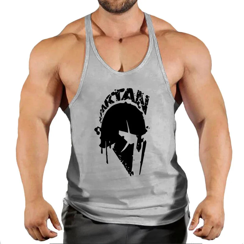 Bodybuilding Tank Top für Männer - SuprimeGains