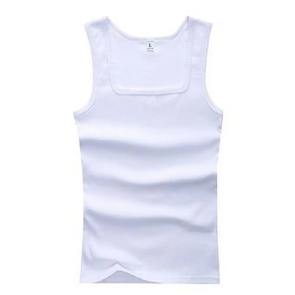 Sommerliches Tanktop für Männer – Sportlich & Bequem - SuprimeGains