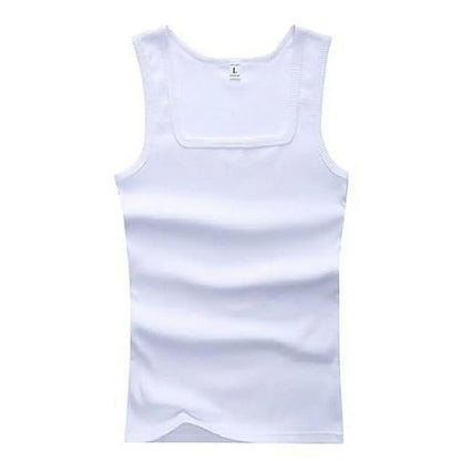 Sommerliches Tanktop für Männer – Sportlich & Bequem - SuprimeGains