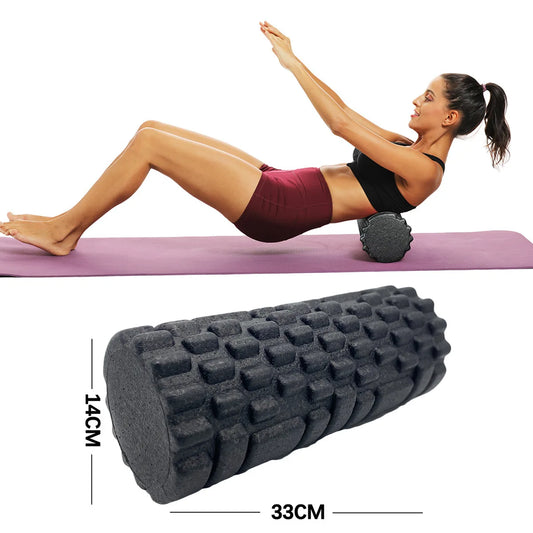 EPP Fitness Foam Roller – Muskelmassage und Training - SuprimeGains