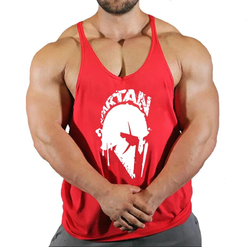 Bodybuilding Tank Top für Männer - SuprimeGains