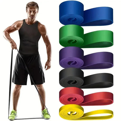 TPE Resistance Band – Vielseitiges Fitness-Tool für Dein Training - SuprimeGains