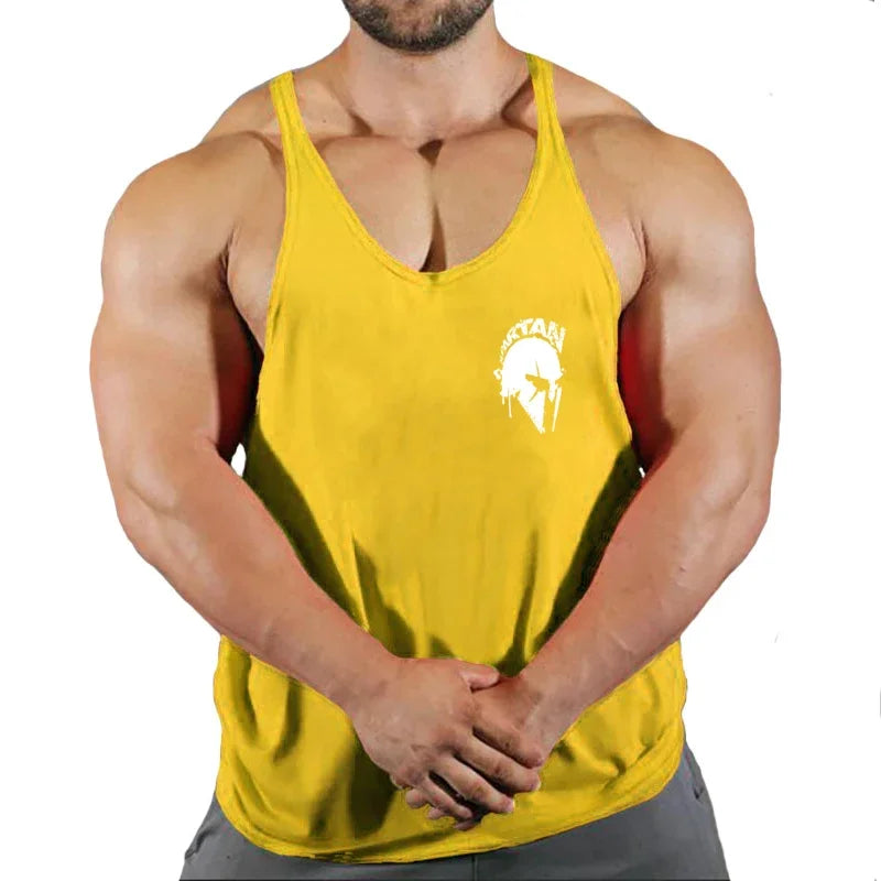 Bodybuilding Tank Top für Männer - SuprimeGains