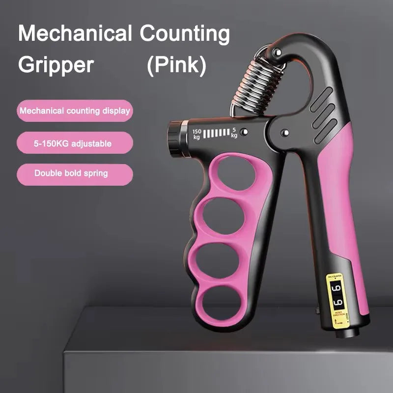 5-100kg Hand Grip Strengthener – Verstellbar - SuprimeGains