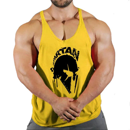 Bodybuilding Tank Top für Männer - SuprimeGains