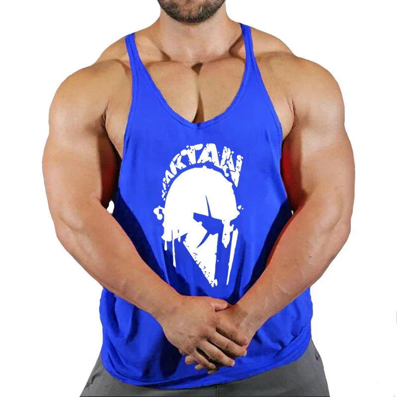 Bodybuilding Tank Top für Männer - SuprimeGains