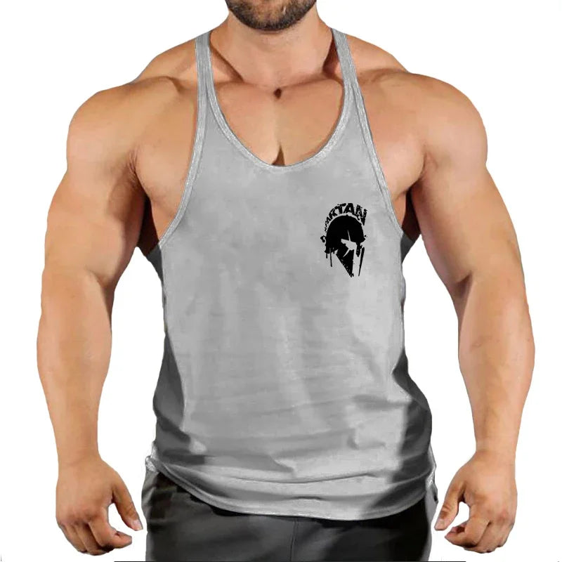 Bodybuilding Tank Top für Männer - SuprimeGains