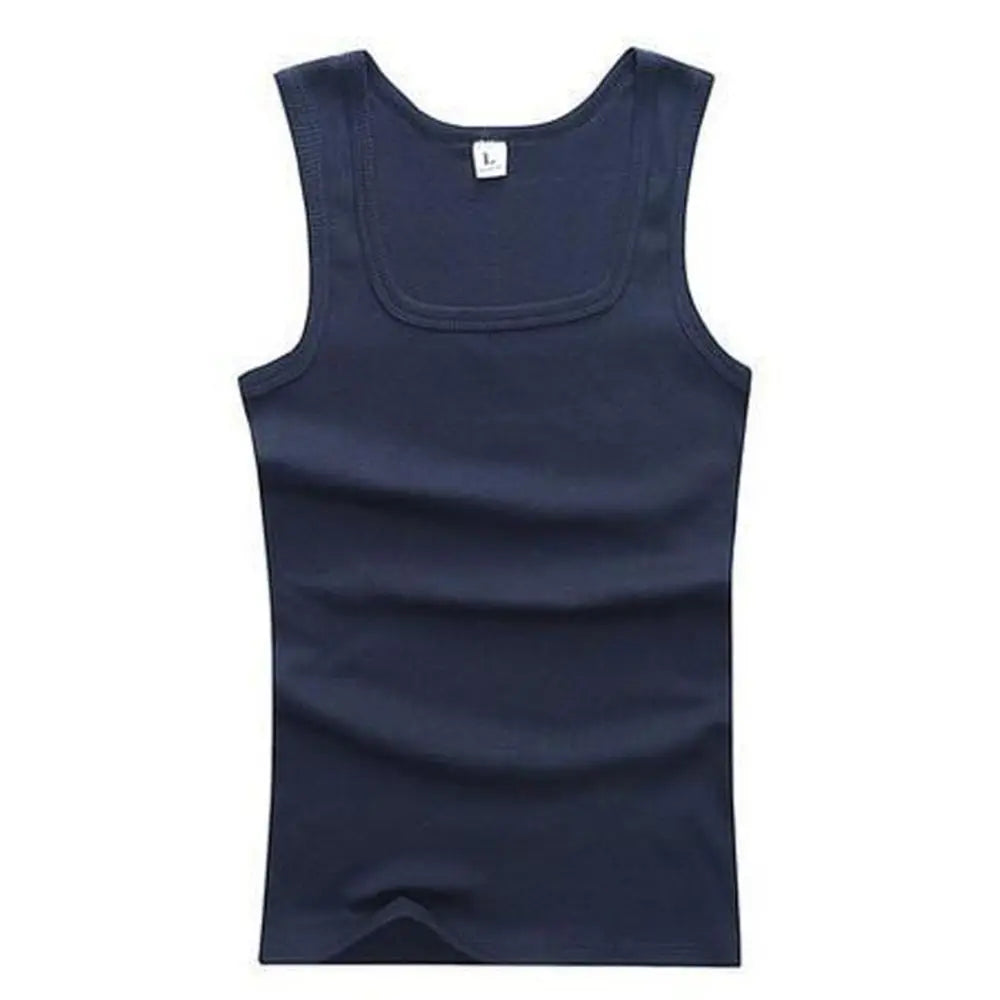 Sommerliches Tanktop für Männer – Sportlich & Bequem - SuprimeGains