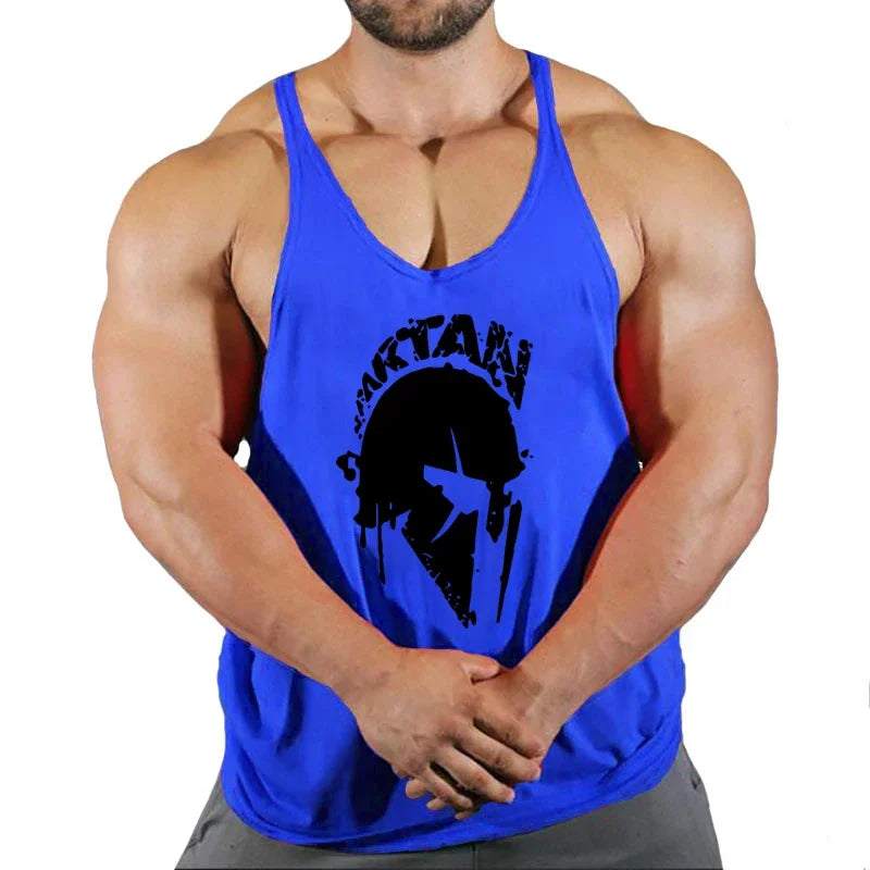 Bodybuilding Tank Top für Männer - SuprimeGains