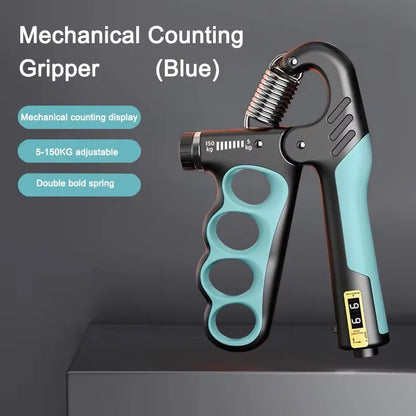 5-100kg Hand Grip Strengthener – Verstellbar - SuprimeGains