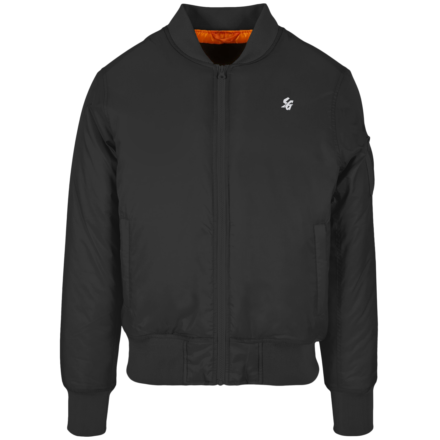 SuprimeGains Kollektion - Bomber Jacket - SuprimeGains