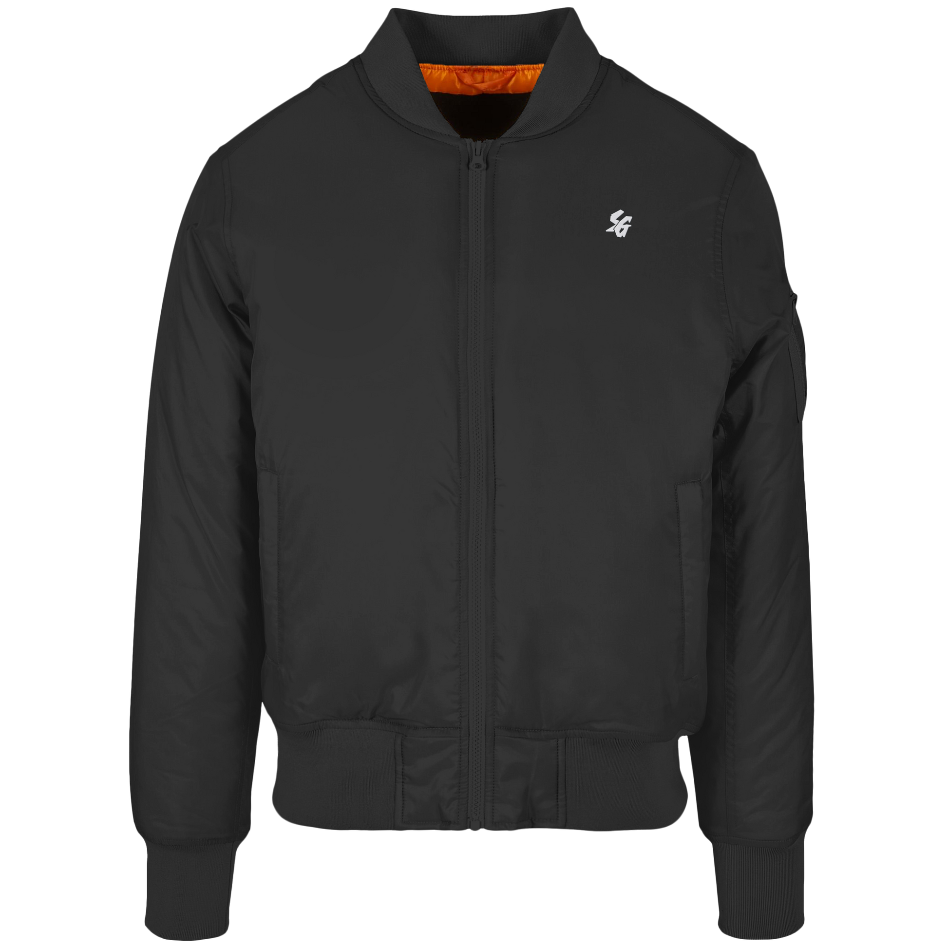 SuprimeGains Kollektion - Bomber Jacket - SuprimeGains