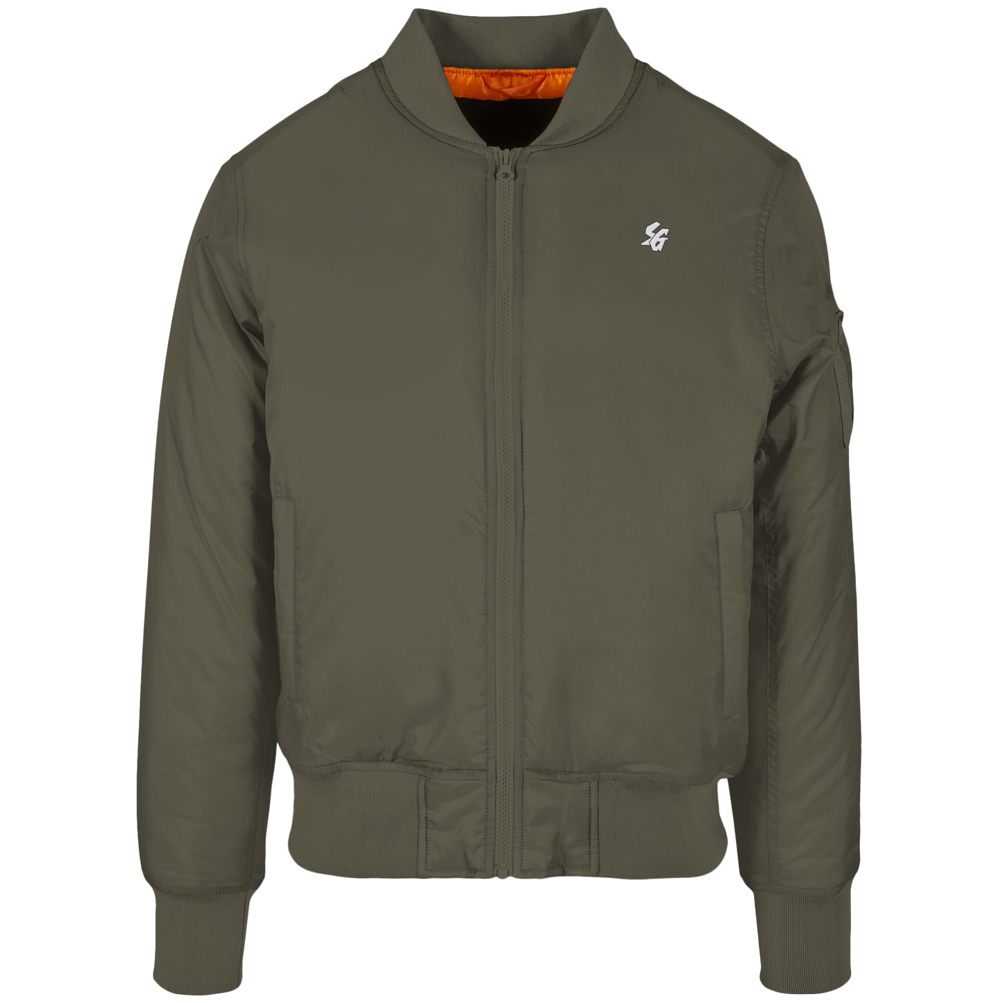 SuprimeGains Kollektion - Bomber Jacket - SuprimeGains