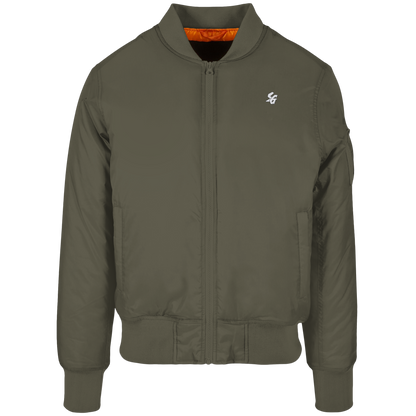 SuprimeGains Kollektion - Bomber Jacket - SuprimeGains