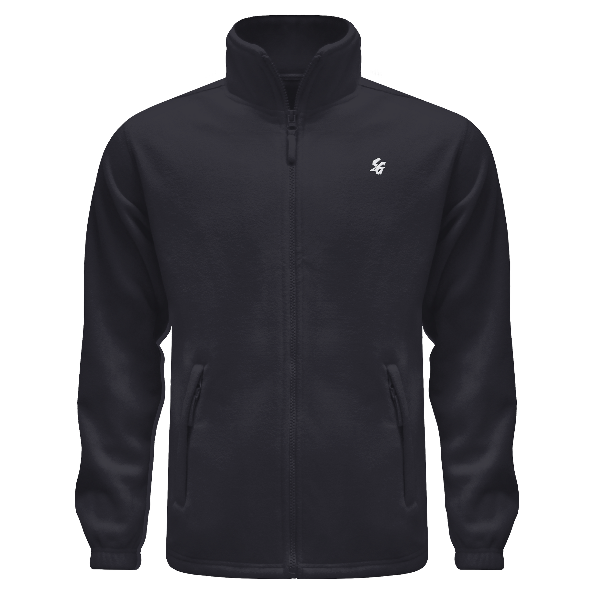 SuprimeGains Kollektion - Fleece Jacket - SuprimeGains