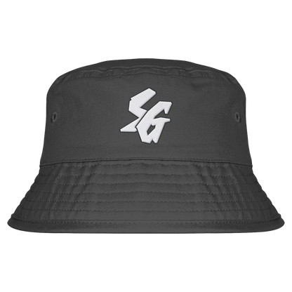 SuprimeGains Kollektion - Organic Bucket Hat - SuprimeGains