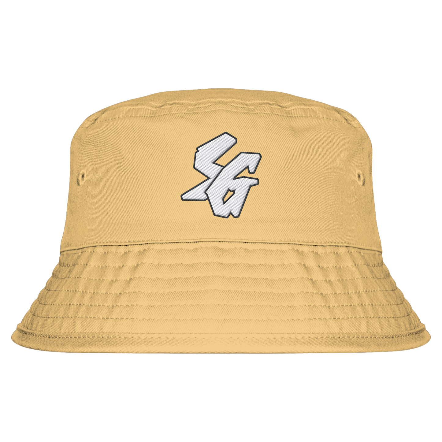 SuprimeGains Kollektion - Organic Bucket Hat - SuprimeGains