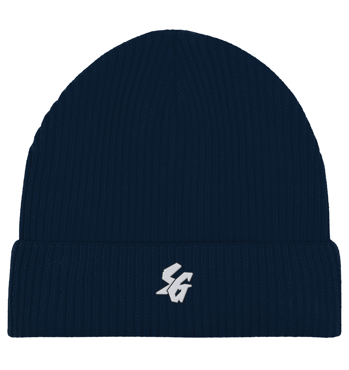 SuprimeGains Kollektion - Organic Fisherman Beanie - SuprimeGains