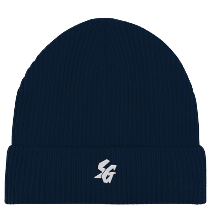 SuprimeGains Kollektion - Organic Fisherman Beanie - SuprimeGains