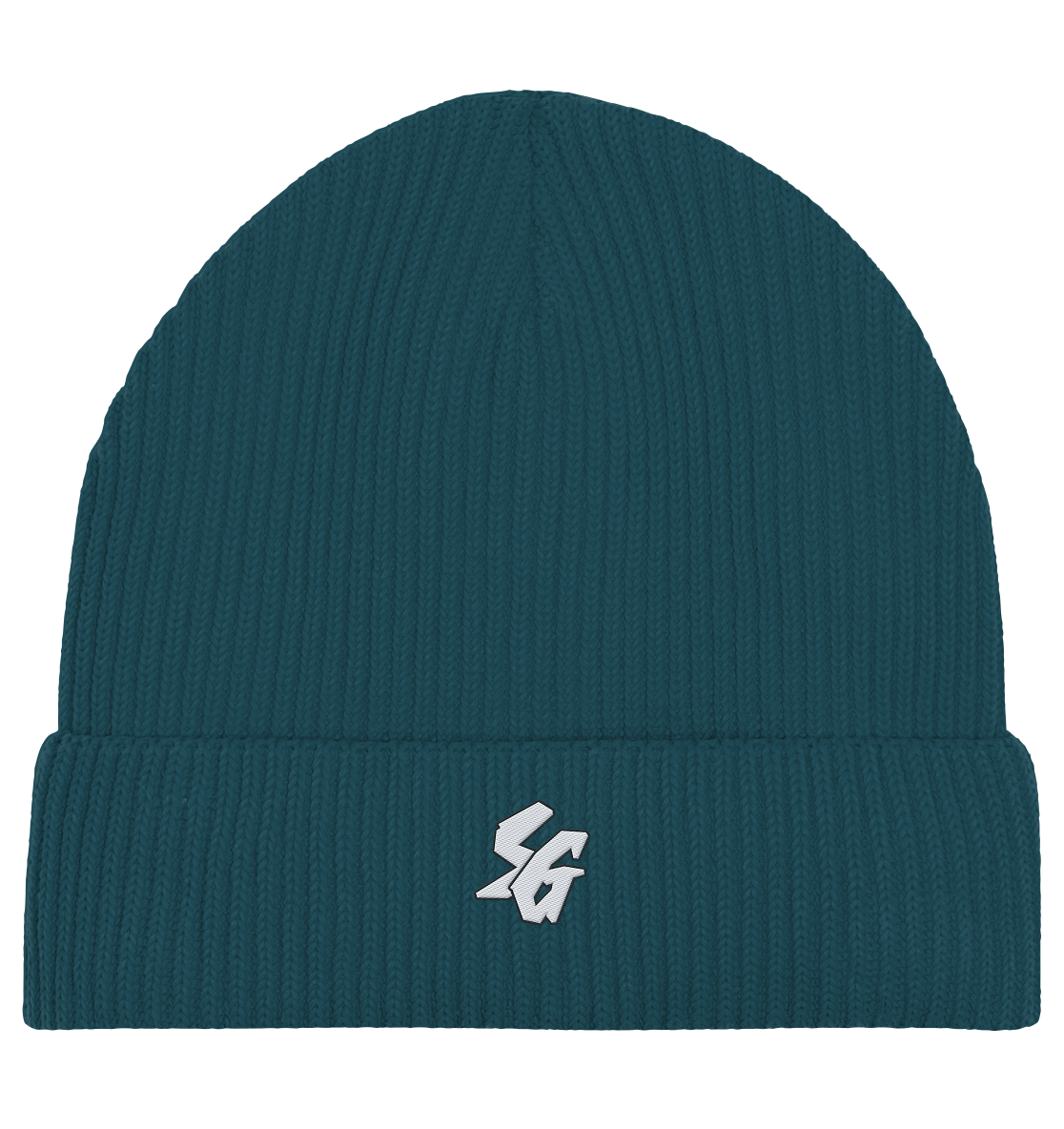 SuprimeGains Kollektion - Organic Fisherman Beanie - SuprimeGains