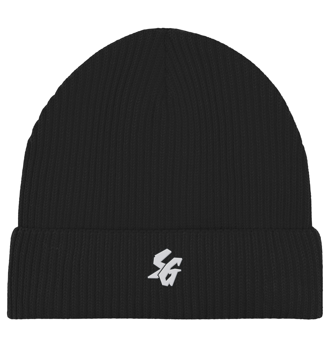 SuprimeGains Kollektion - Organic Fisherman Beanie - SuprimeGains