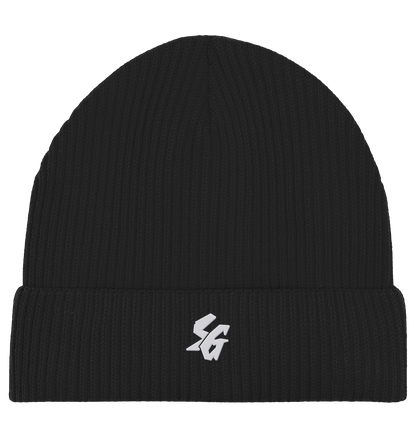 SuprimeGains Kollektion - Organic Fisherman Beanie - SuprimeGains