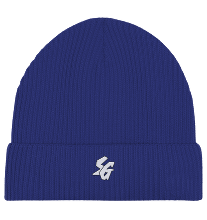 SuprimeGains Kollektion - Organic Fisherman Beanie - SuprimeGains