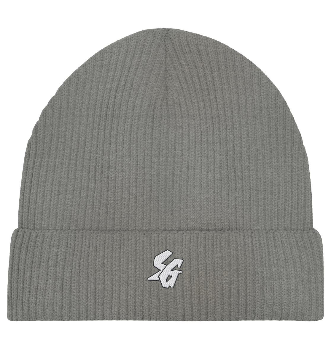 SuprimeGains Kollektion - Organic Fisherman Beanie - SuprimeGains