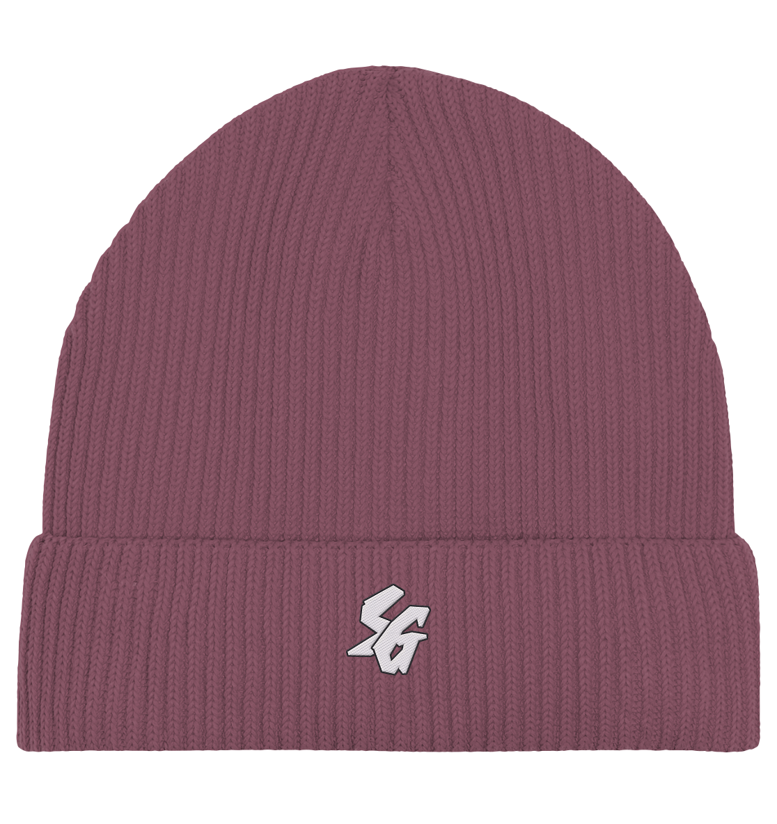 SuprimeGains Kollektion - Organic Fisherman Beanie - SuprimeGains