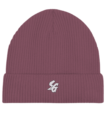 SuprimeGains Kollektion - Organic Fisherman Beanie - SuprimeGains