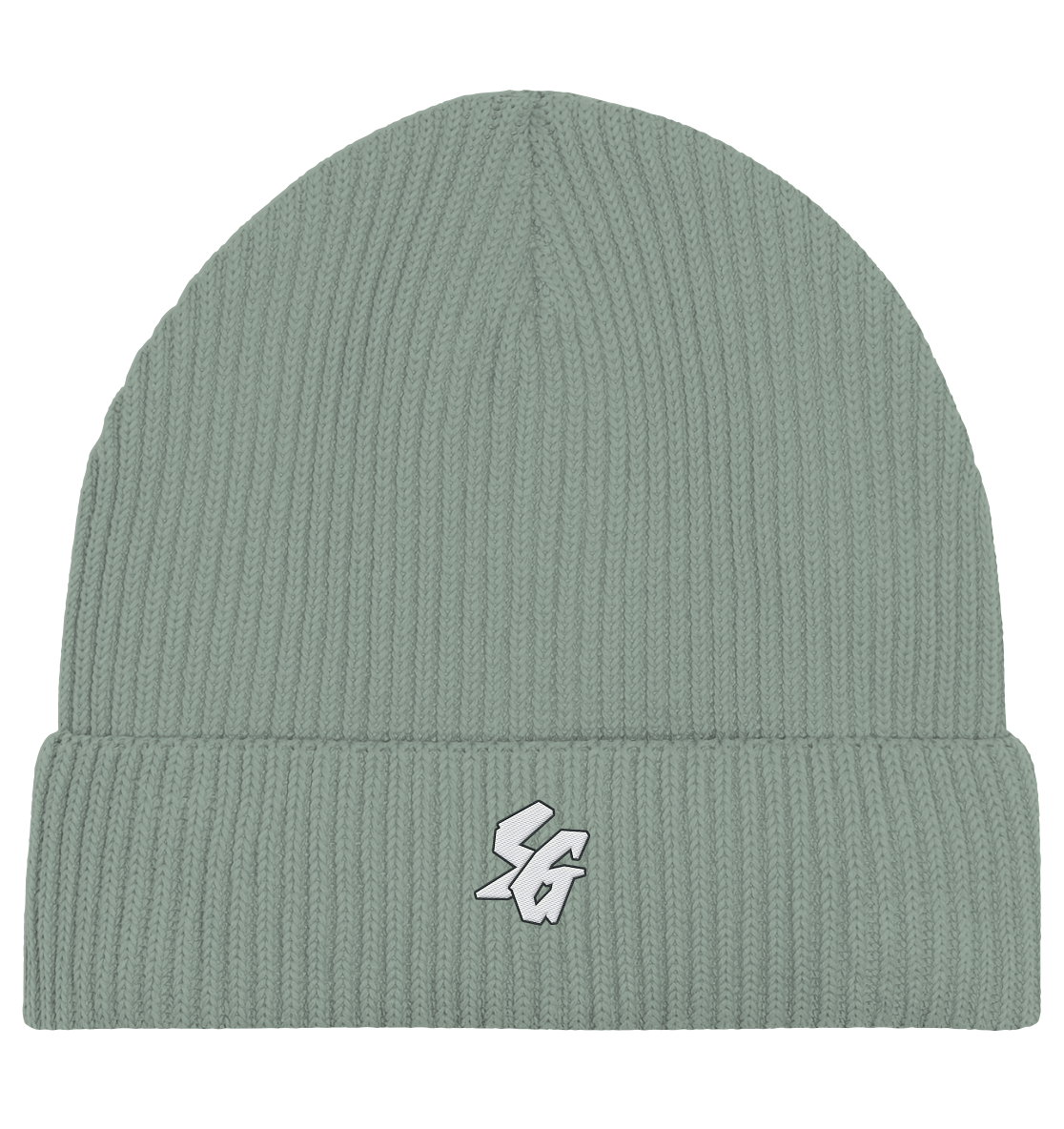 SuprimeGains Kollektion - Organic Fisherman Beanie - SuprimeGains