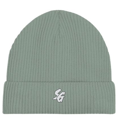 SuprimeGains Kollektion - Organic Fisherman Beanie - SuprimeGains