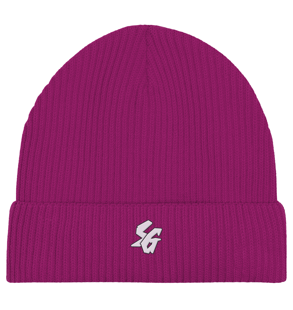 SuprimeGains Kollektion - Organic Fisherman Beanie - SuprimeGains