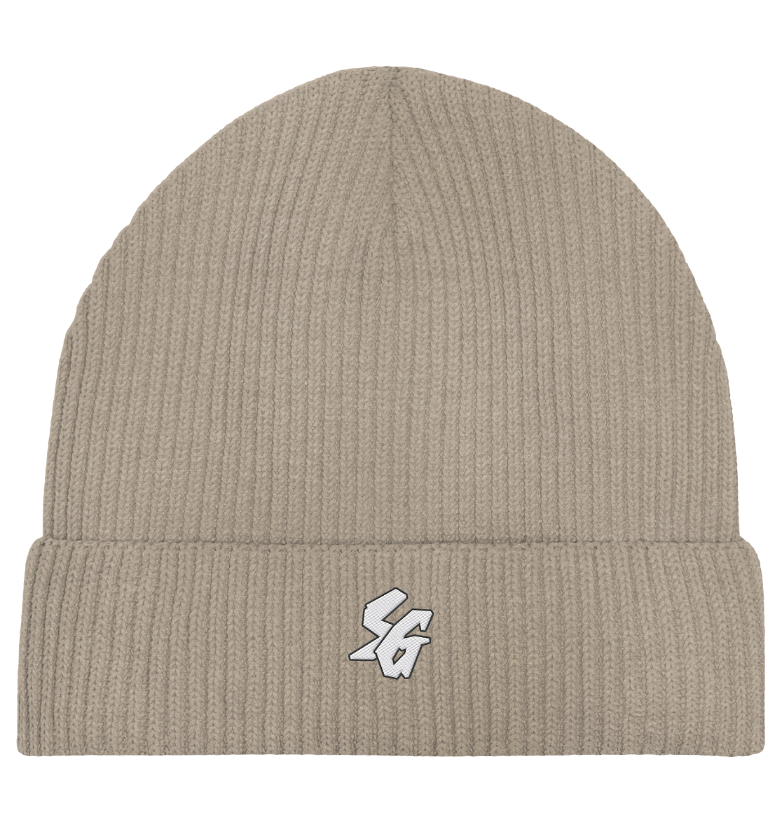 SuprimeGains Kollektion - Organic Fisherman Beanie - SuprimeGains