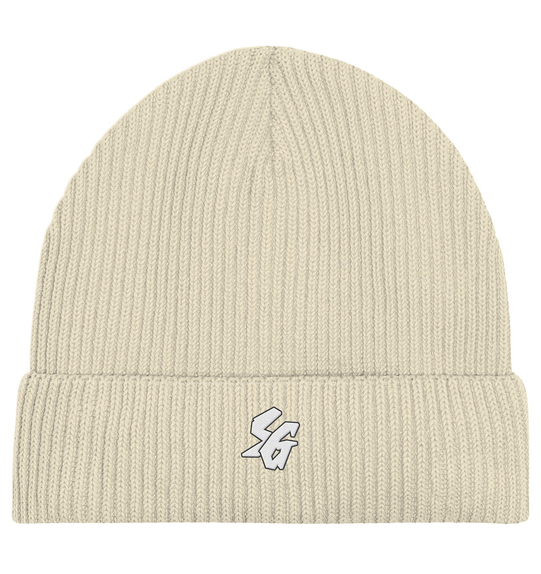 SuprimeGains Kollektion - Organic Fisherman Beanie - SuprimeGains