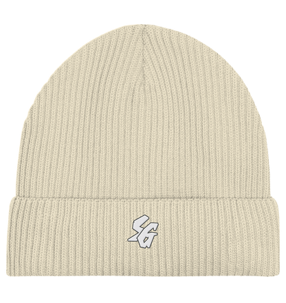 SuprimeGains Kollektion - Organic Fisherman Beanie - SuprimeGains